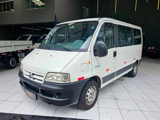 CITROËN JUMPER 2.8 HDI MINIBUS 8V DIESEL 3P MANUAL